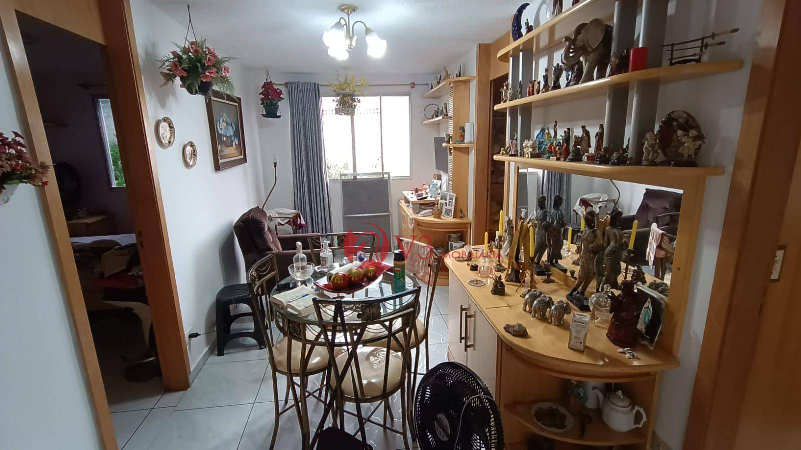 Apartamento à venda com 3 quartos, 50m² - Foto 11