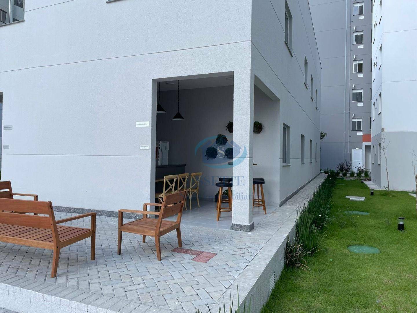 Apartamento à venda com 2 quartos, 35m² - Foto 22