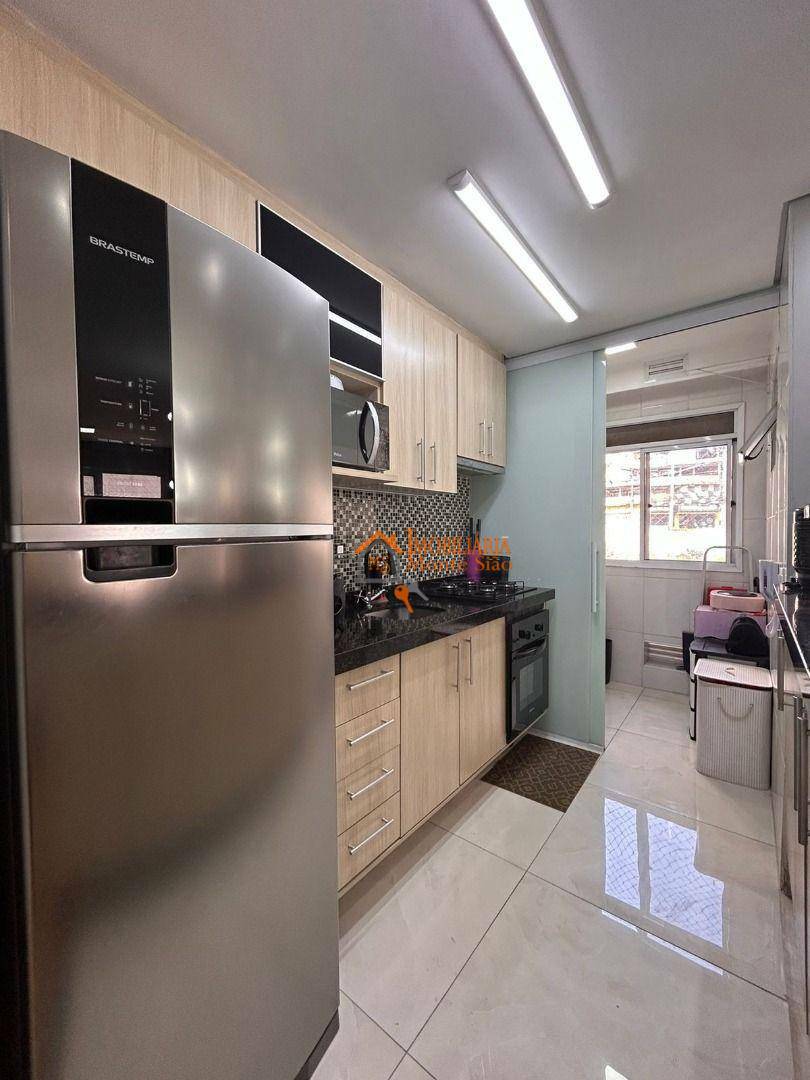 Apartamento à venda com 3 quartos, 62m² - Foto 28