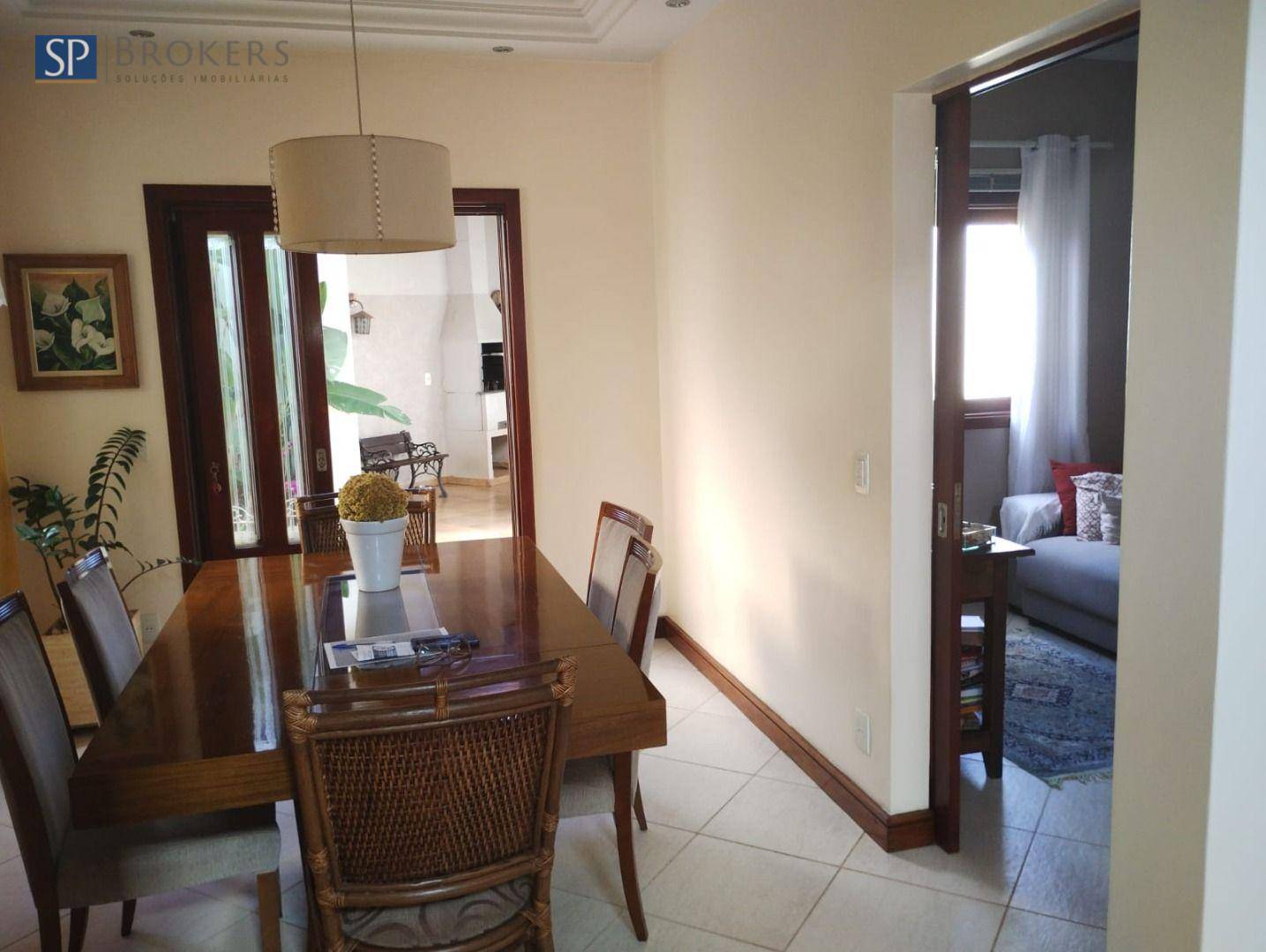 Casa de Condomínio à venda com 3 quartos, 182m² - Foto 21