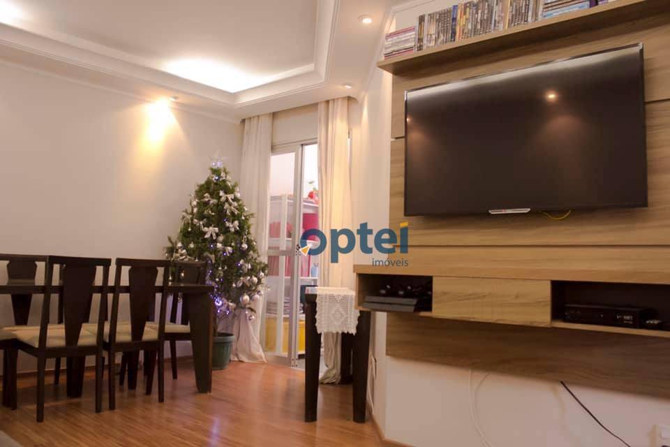 Apartamento à venda com 3 quartos, 85m² - Foto 3