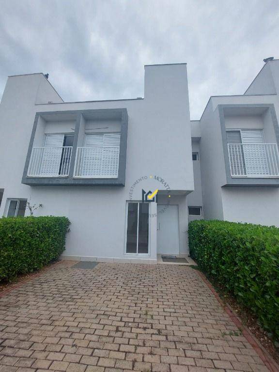 Casa de Condomínio, 3 quartos - Foto 1