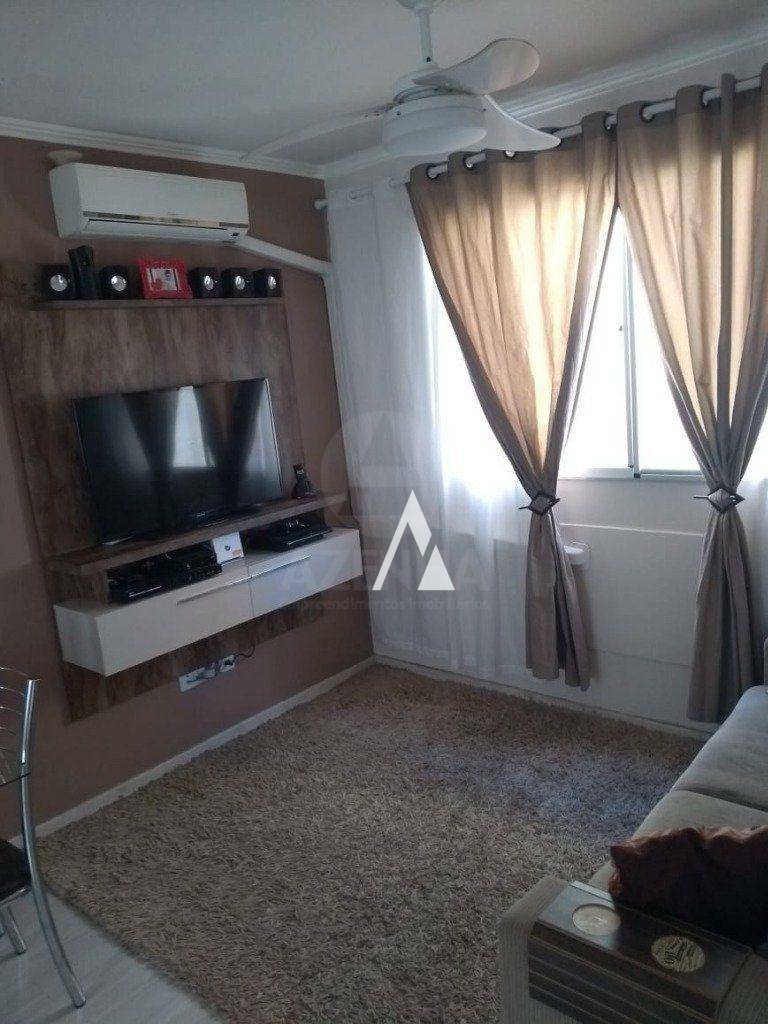 Apartamento à venda com 2 quartos, 54m² - Foto 4