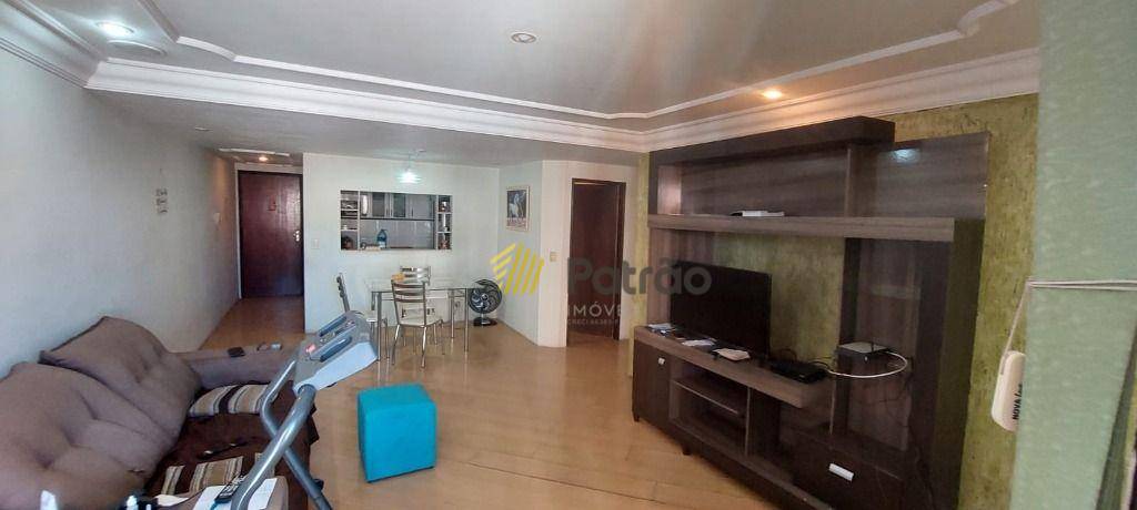 Apartamento à venda com 3 quartos, 116m² - Foto 1