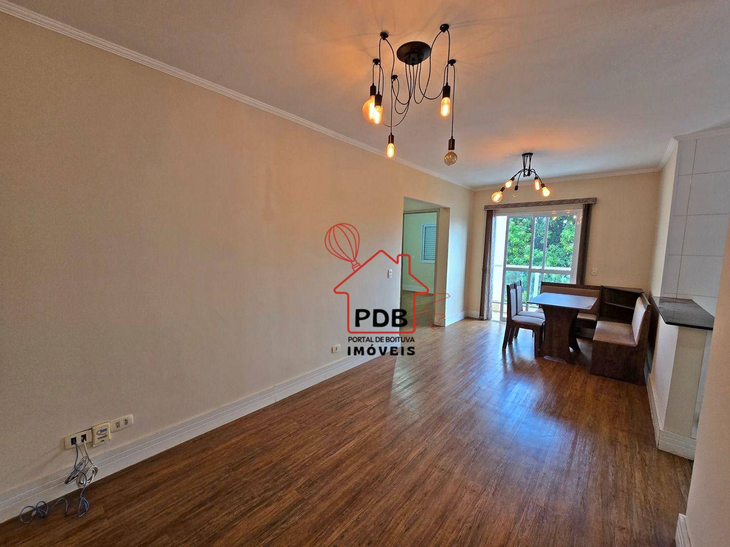 Apartamento, 2 quartos, 86 m² - Foto 2