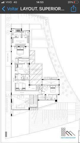 Casa de Condomínio à venda com 4 quartos, 525m² - Foto 15