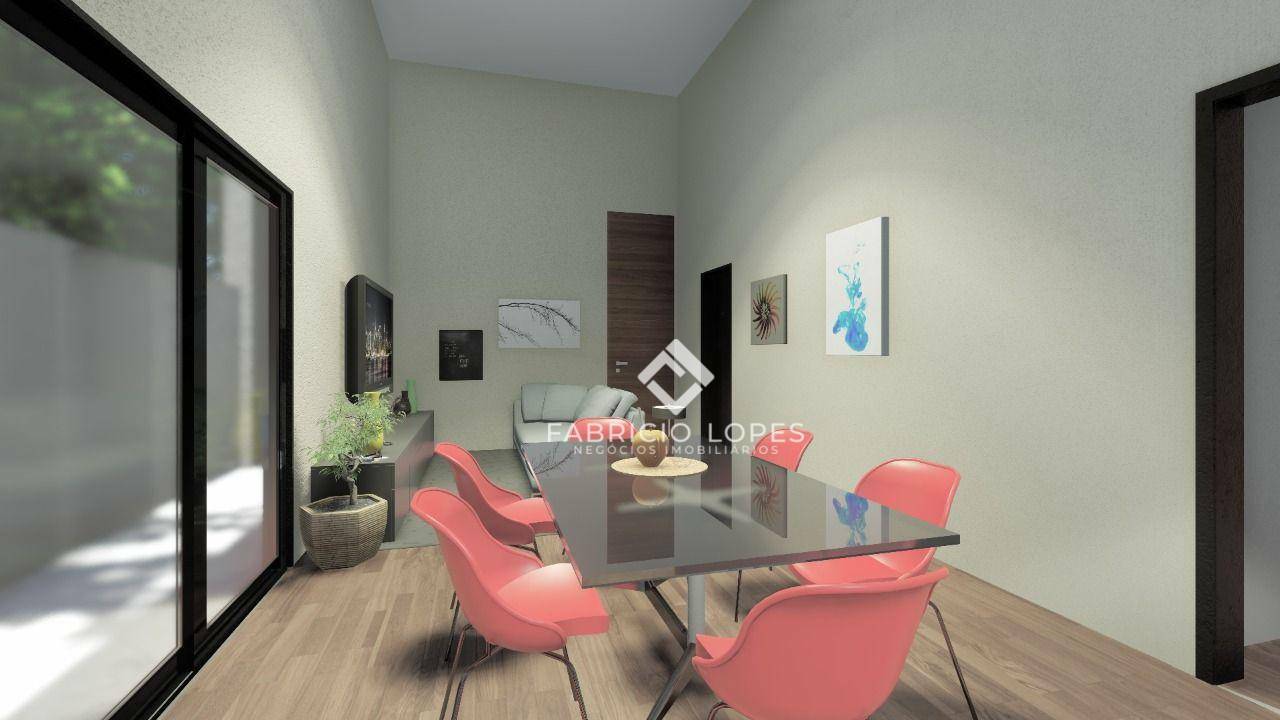 Casa à venda com 3 quartos, 140m² - Foto 8