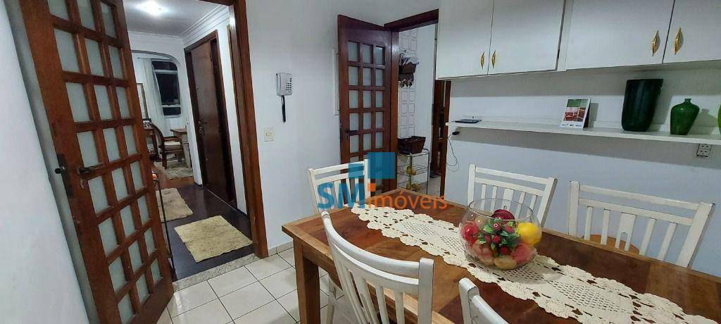 Apartamento à venda com 3 quartos, 159m² - Foto 5