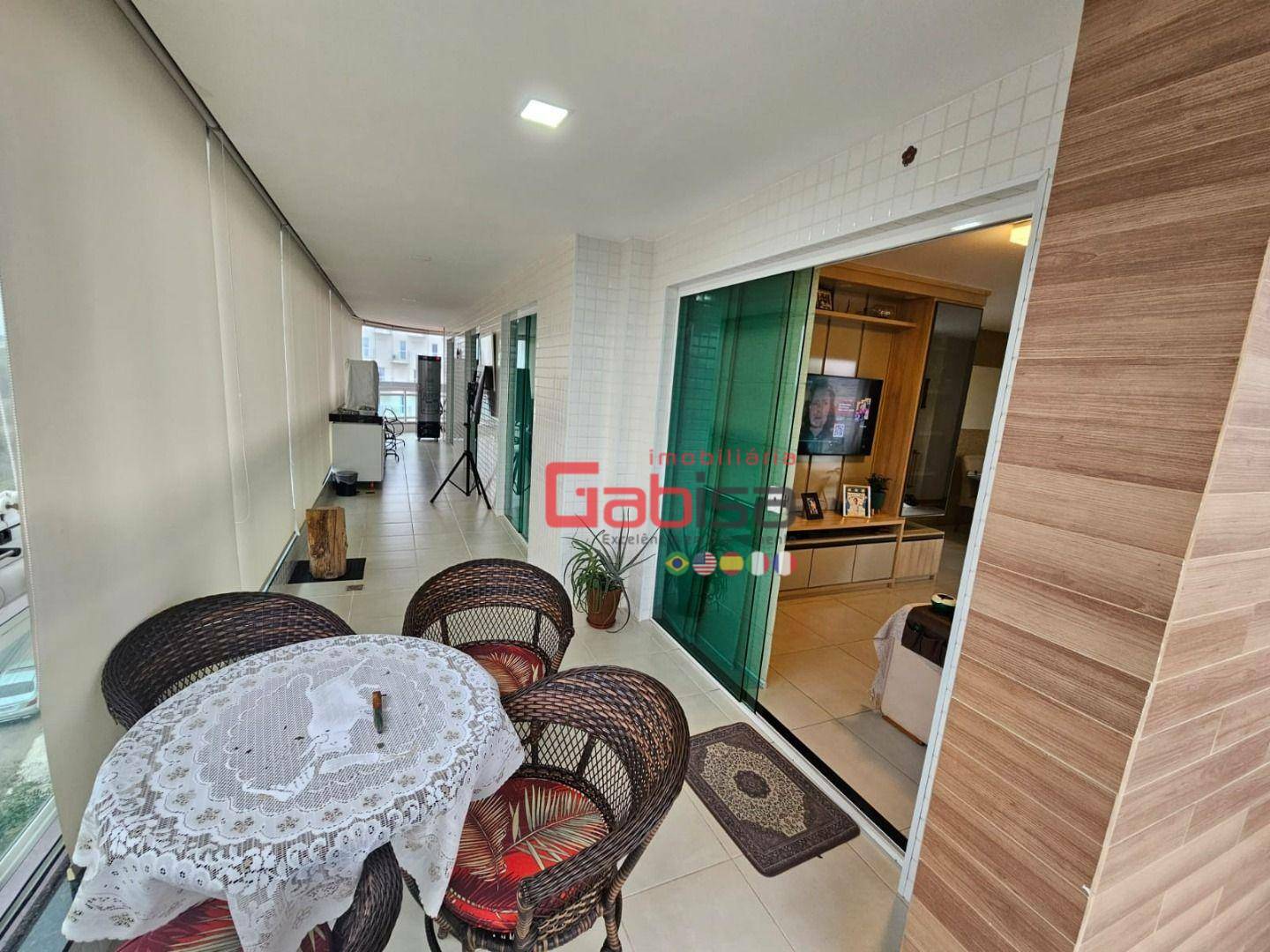 Apartamento à venda com 3 quartos, 153m² - Foto 7