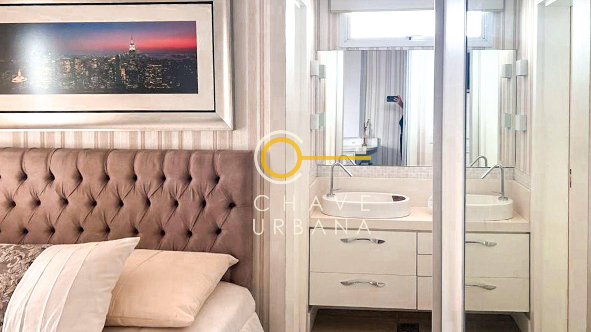 Apartamento à venda com 3 quartos, 221m² - Foto 30