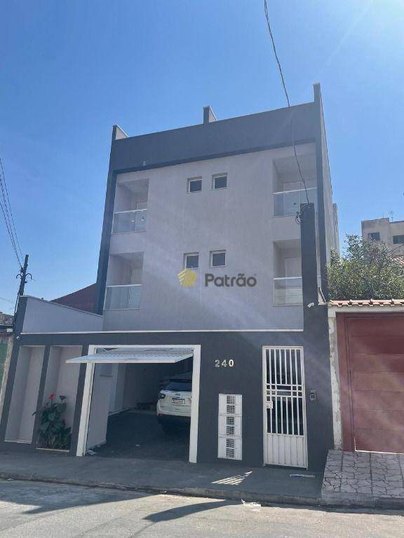 Apartamento à venda com 2 quartos, 67m² - Foto 4