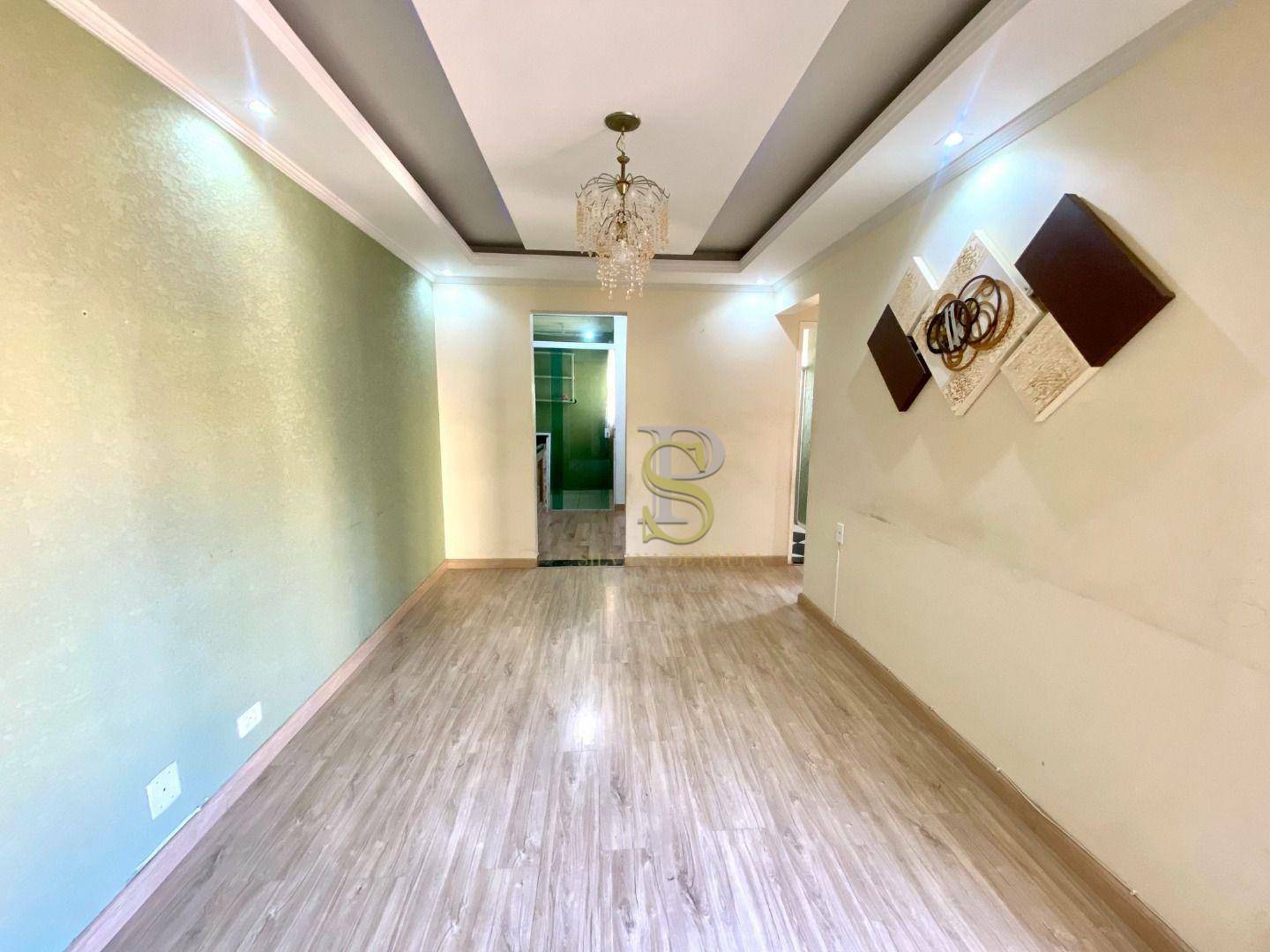 Apartamento, 2 quartos, 46 m² - Foto 5