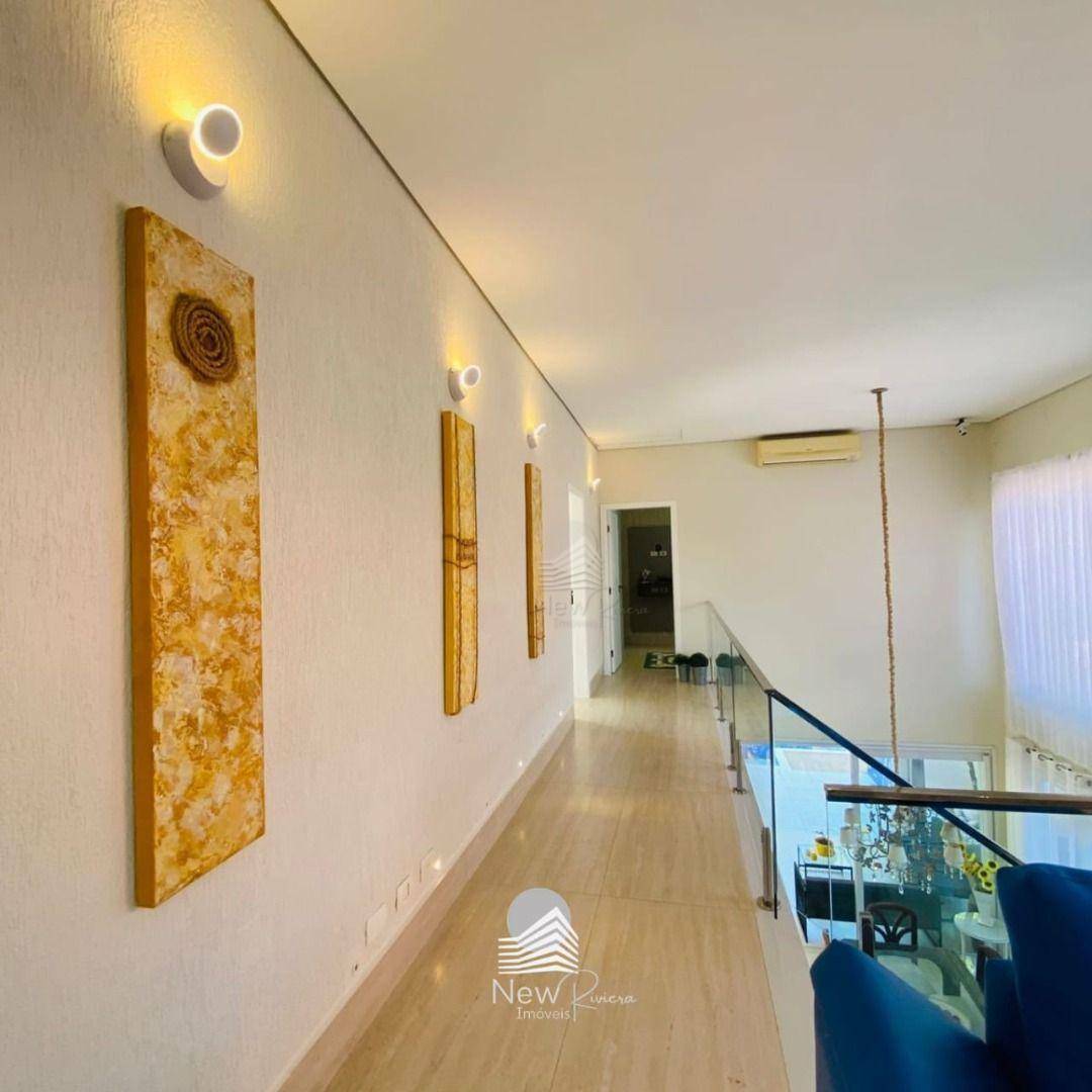 Casa de Condomínio para alugar com 5 quartos, 340m² - Foto 5