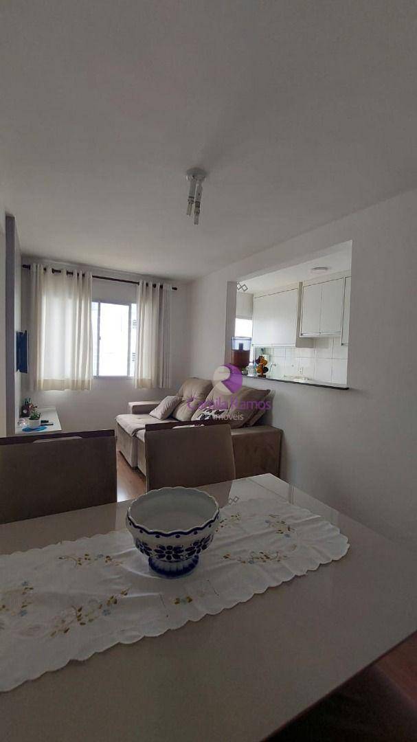 Apartamento à venda com 2 quartos, 44m² - Foto 5