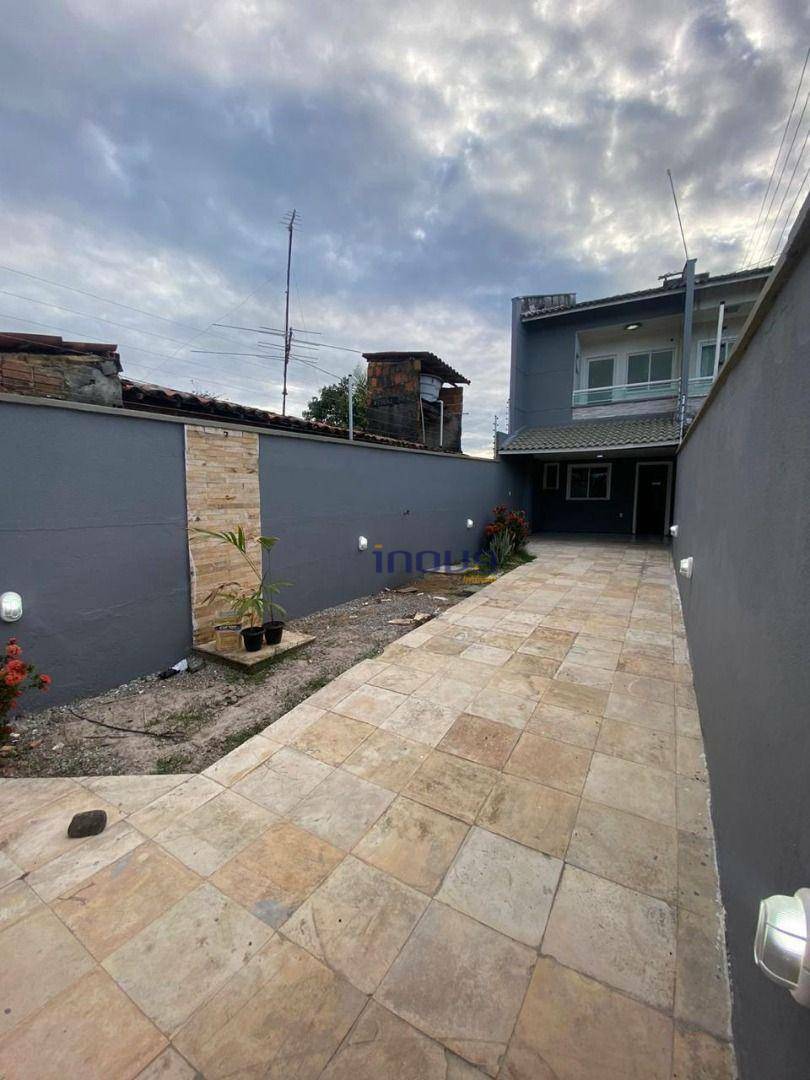 Casa à venda com 3 quartos, 100m² - Foto 3