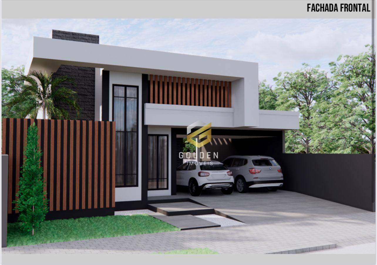 Casa de Condomínio à venda com 3 quartos, 125m² - Foto 1