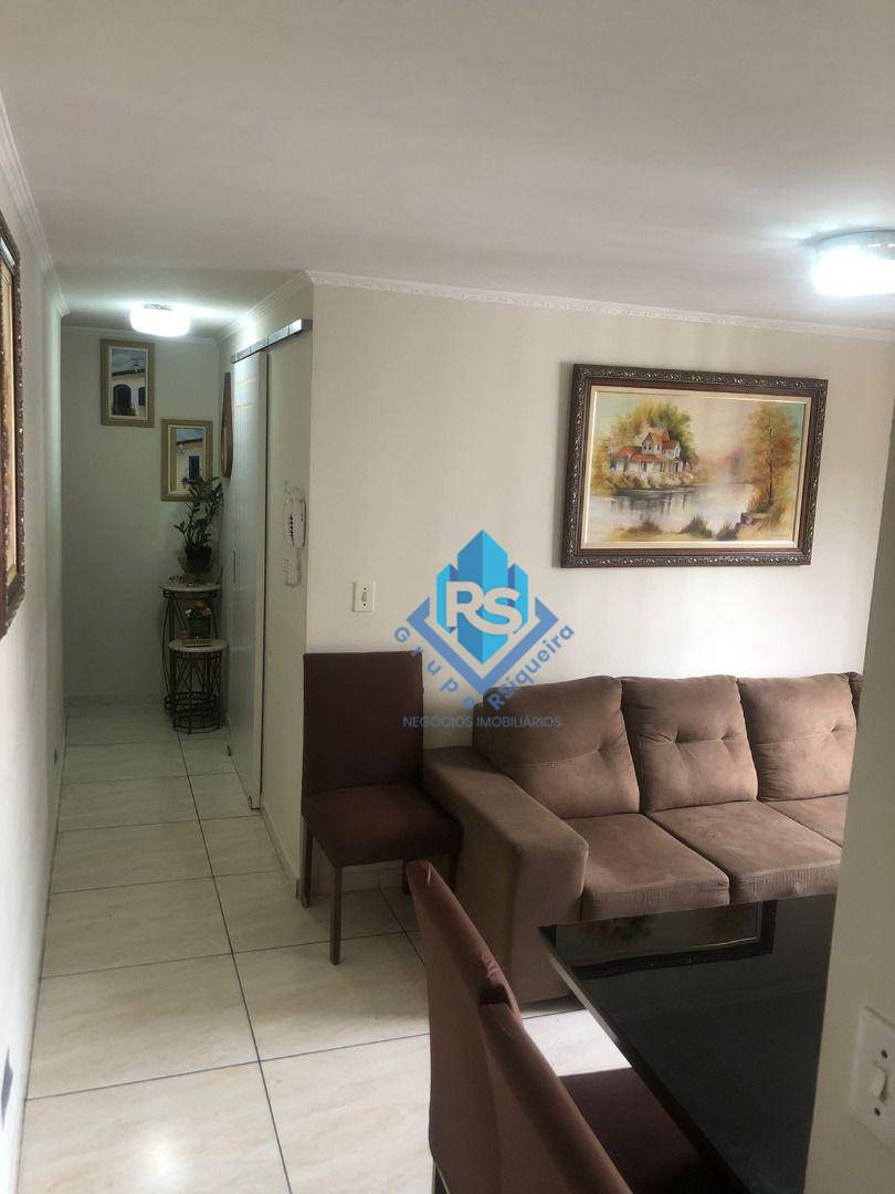 Apartamento à venda com 2 quartos, 57m² - Foto 4