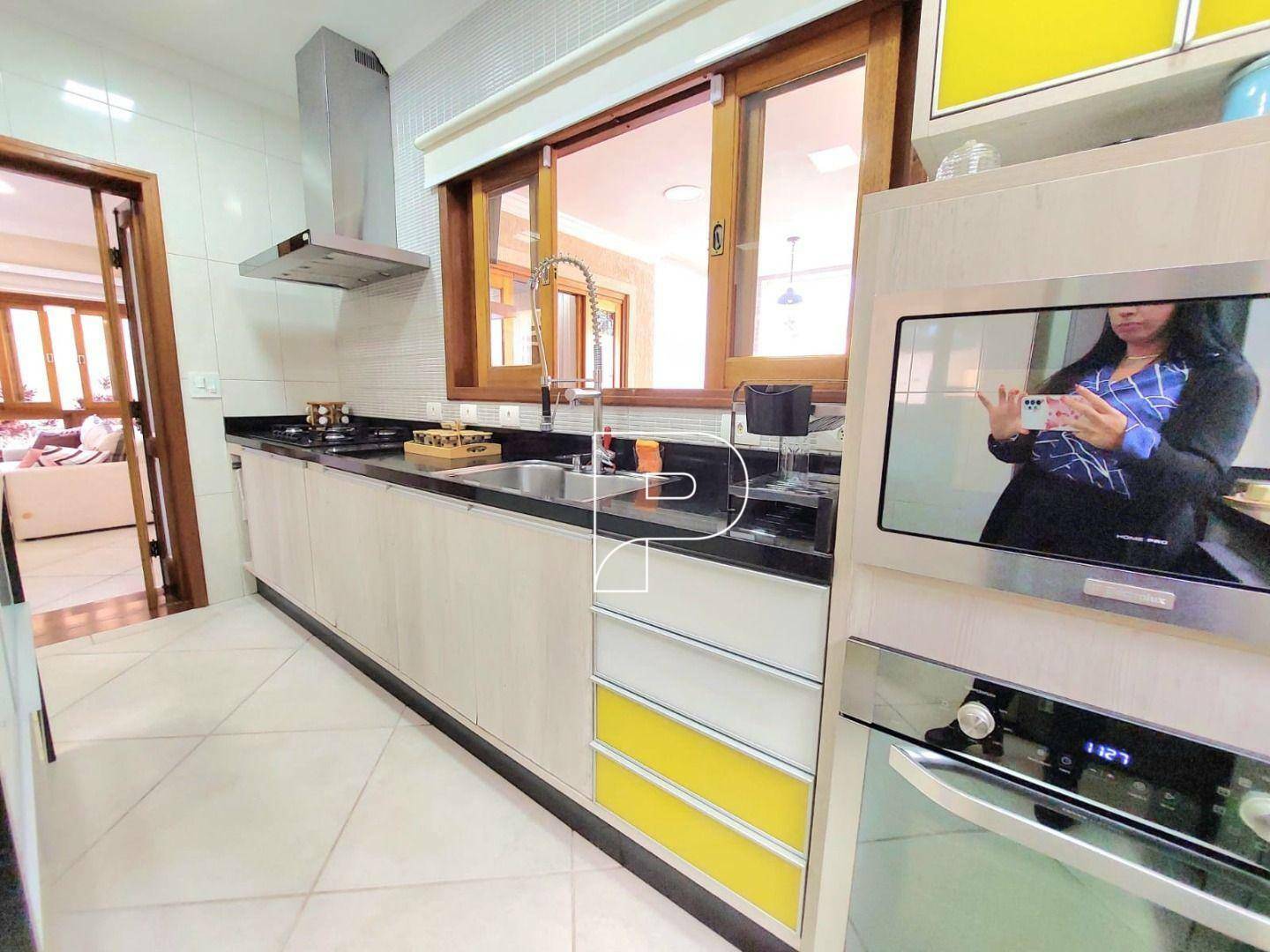 Casa de Condomínio à venda e aluguel com 4 quartos, 308m² - Foto 9
