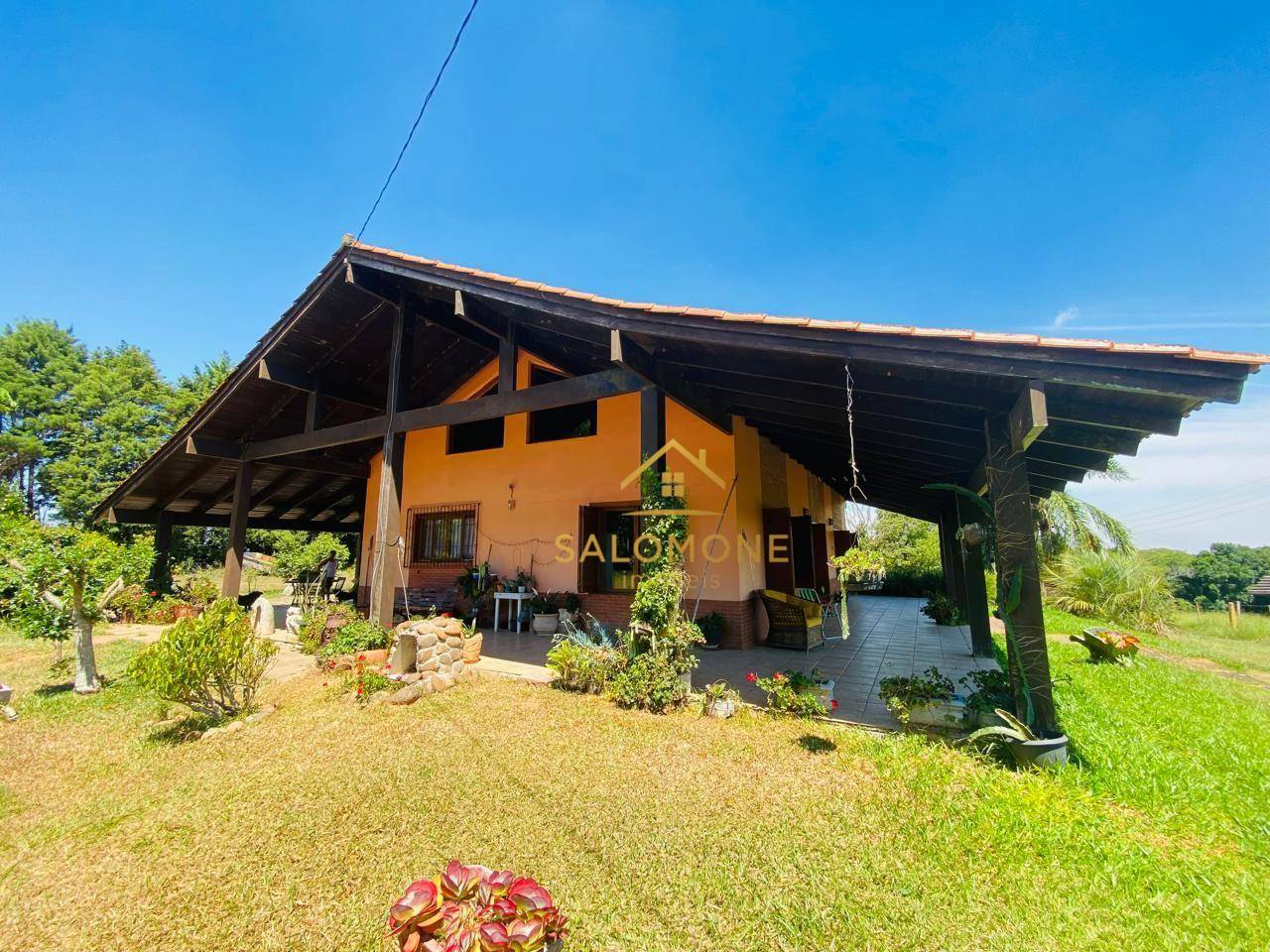 Sítio, 2 quartos, 4 hectares - Foto 1