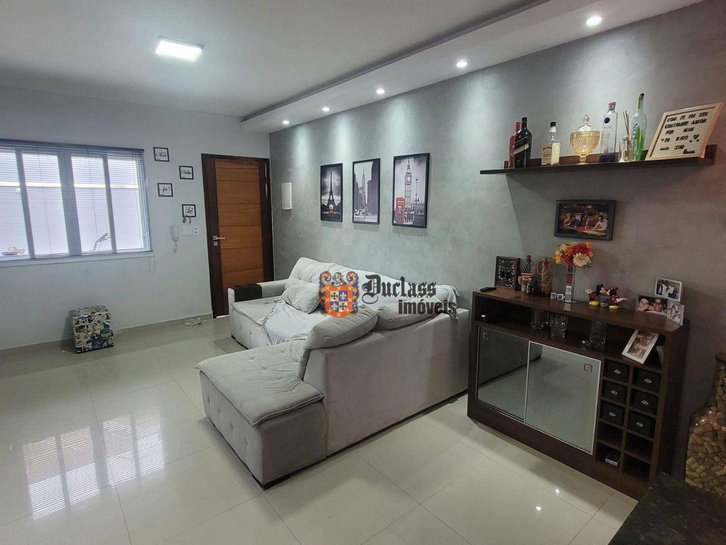 Sobrado à venda com 2 quartos, 100m² - Foto 5