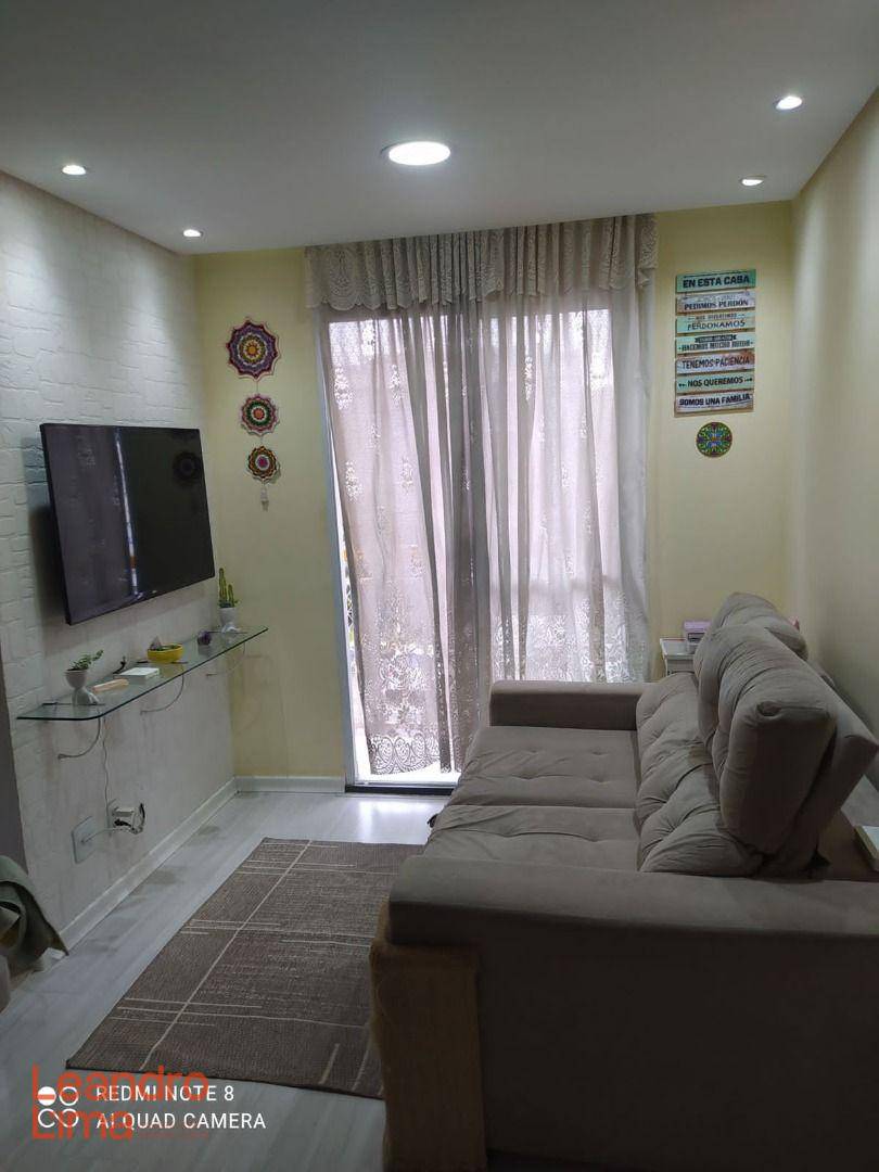 Apartamento, 2 quartos, 45 m² - Foto 6