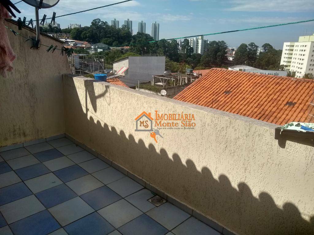 Sobrado à venda com 3 quartos, 90m² - Foto 26