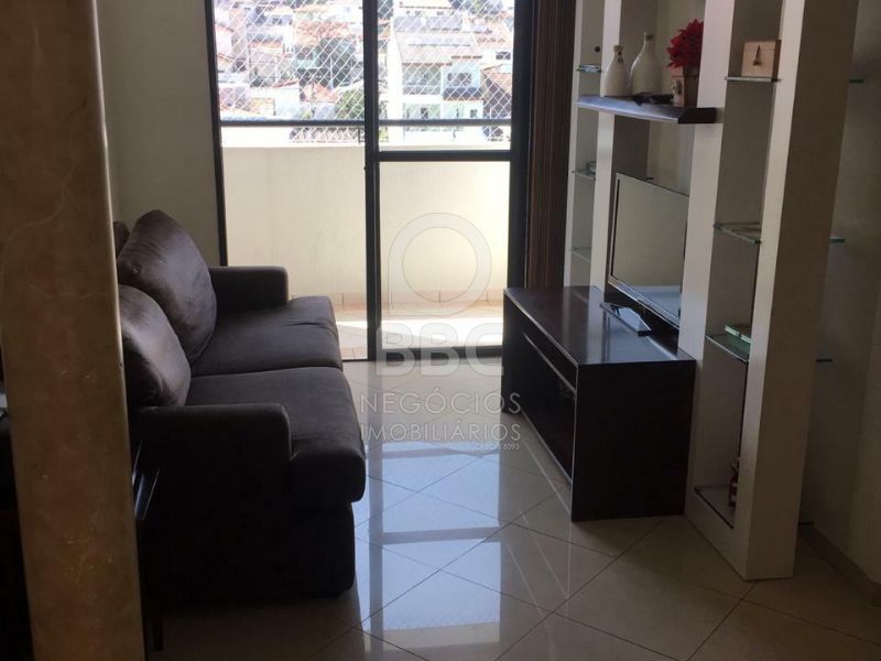 Apartamento à venda com 2 quartos, 62m² - Foto 7