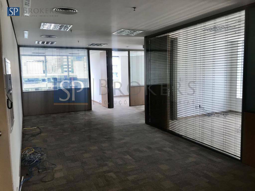 Conjunto Comercial-Sala para alugar, 192m² - Foto 1