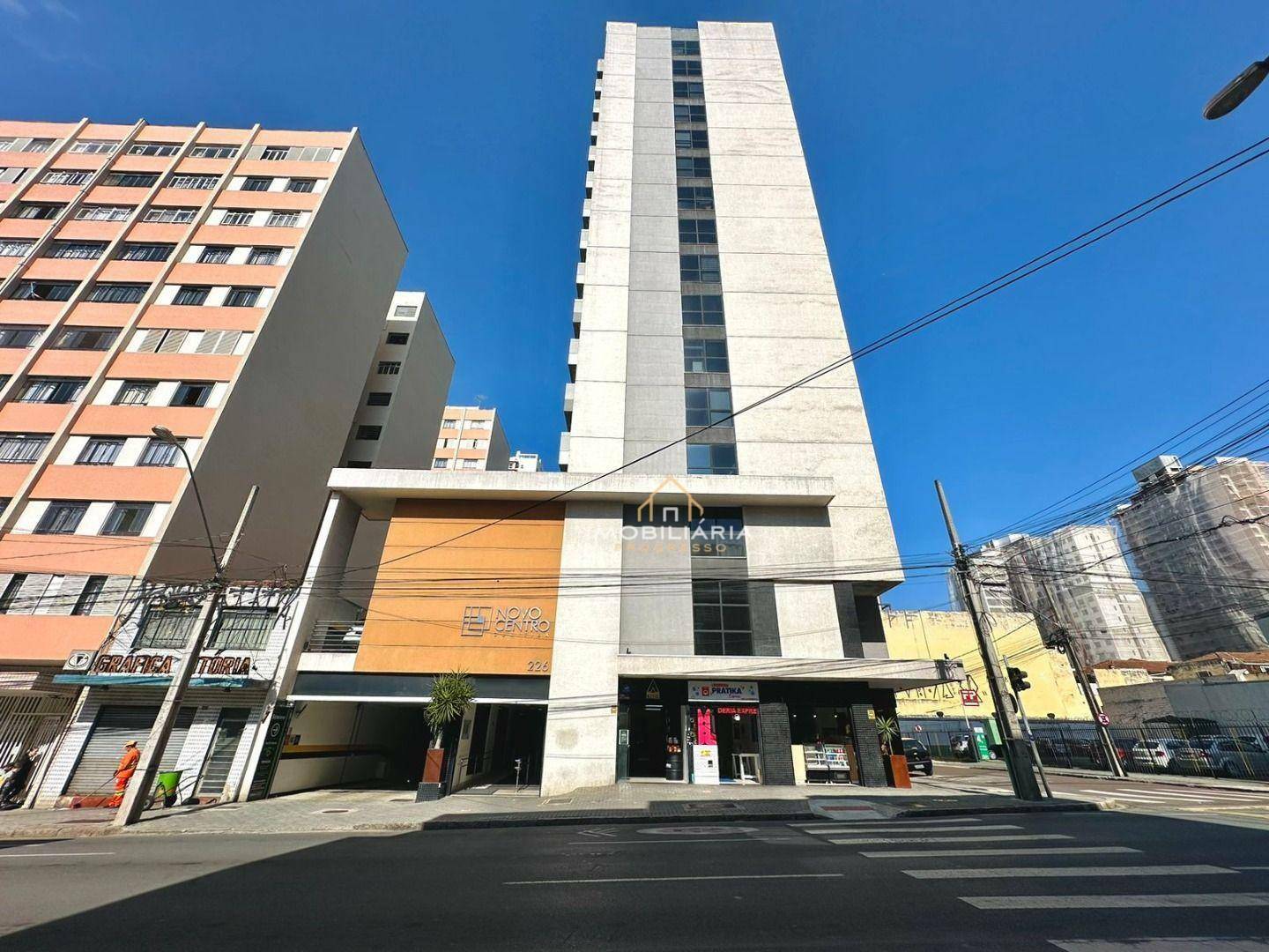 Loja-Salão para alugar, 87m² - Foto 1