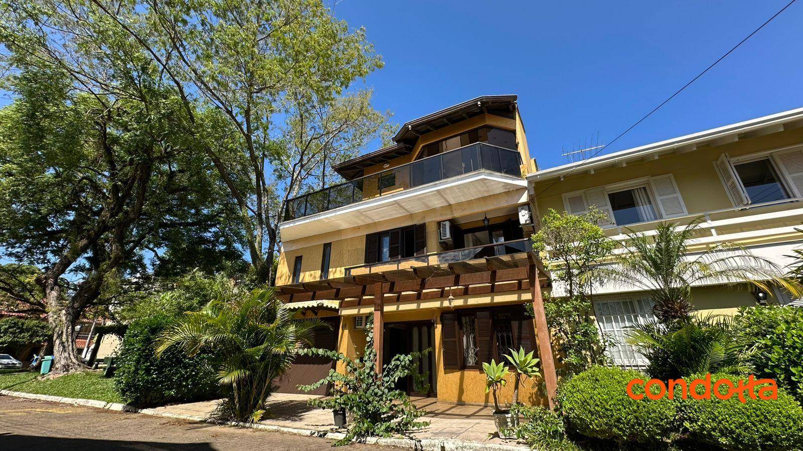 Casa de Condomínio, 4 quartos - Foto 1