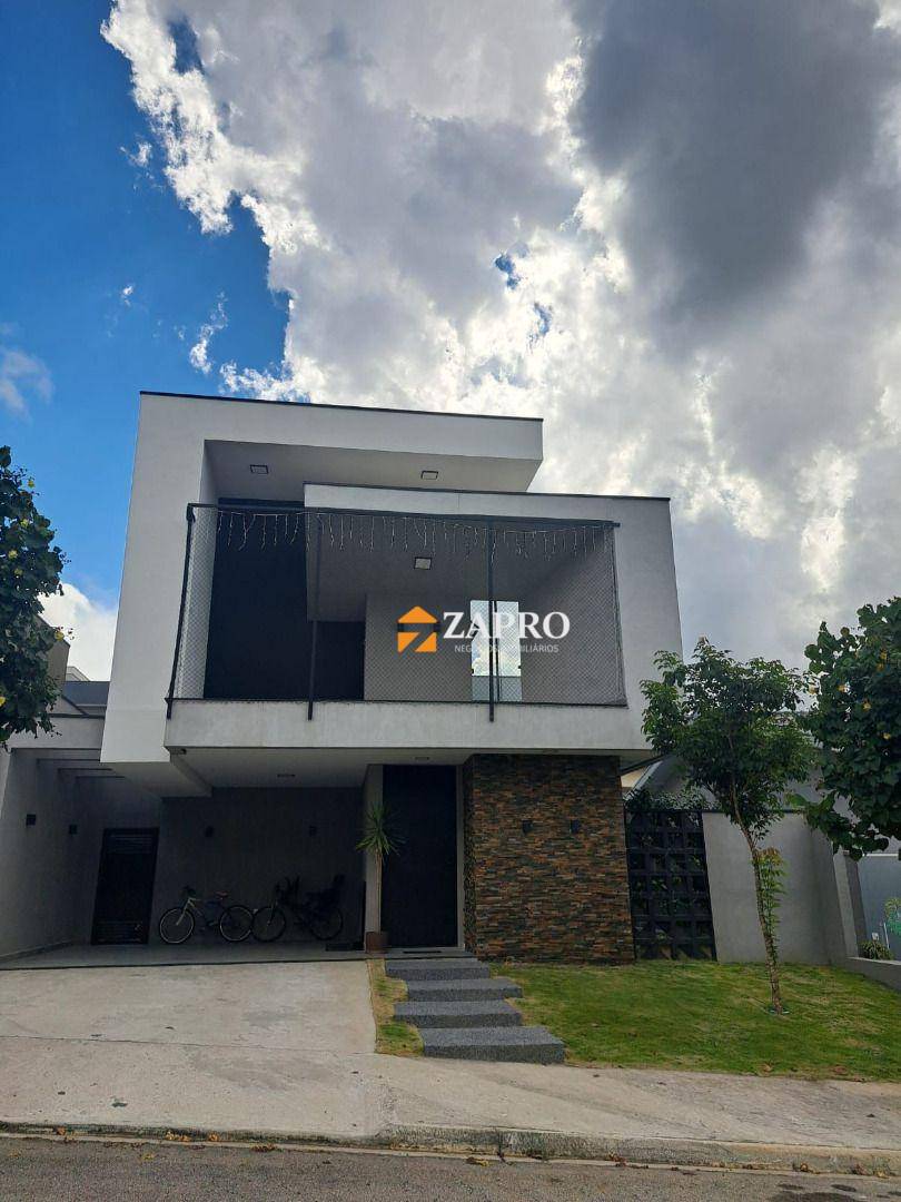 Casa de Condomínio, 4 quartos - Foto 1