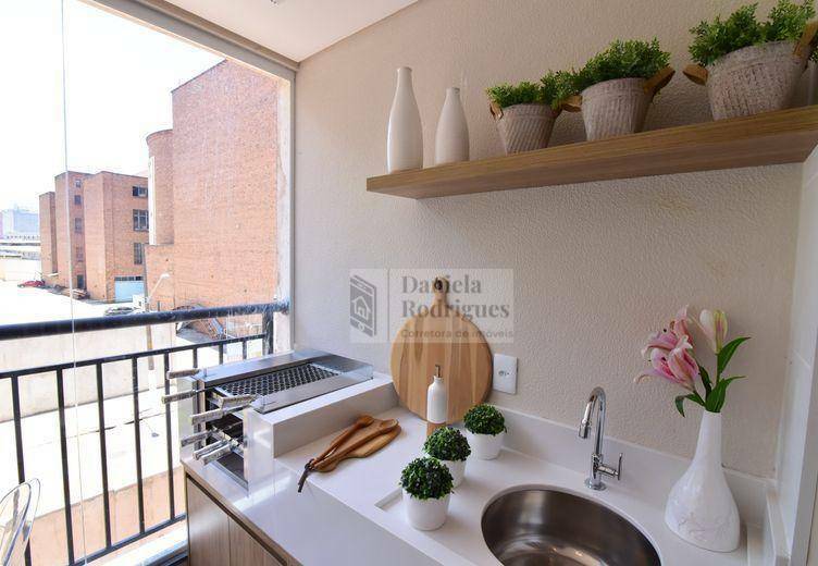 Apartamento à venda com 3 quartos, 72m² - Foto 6