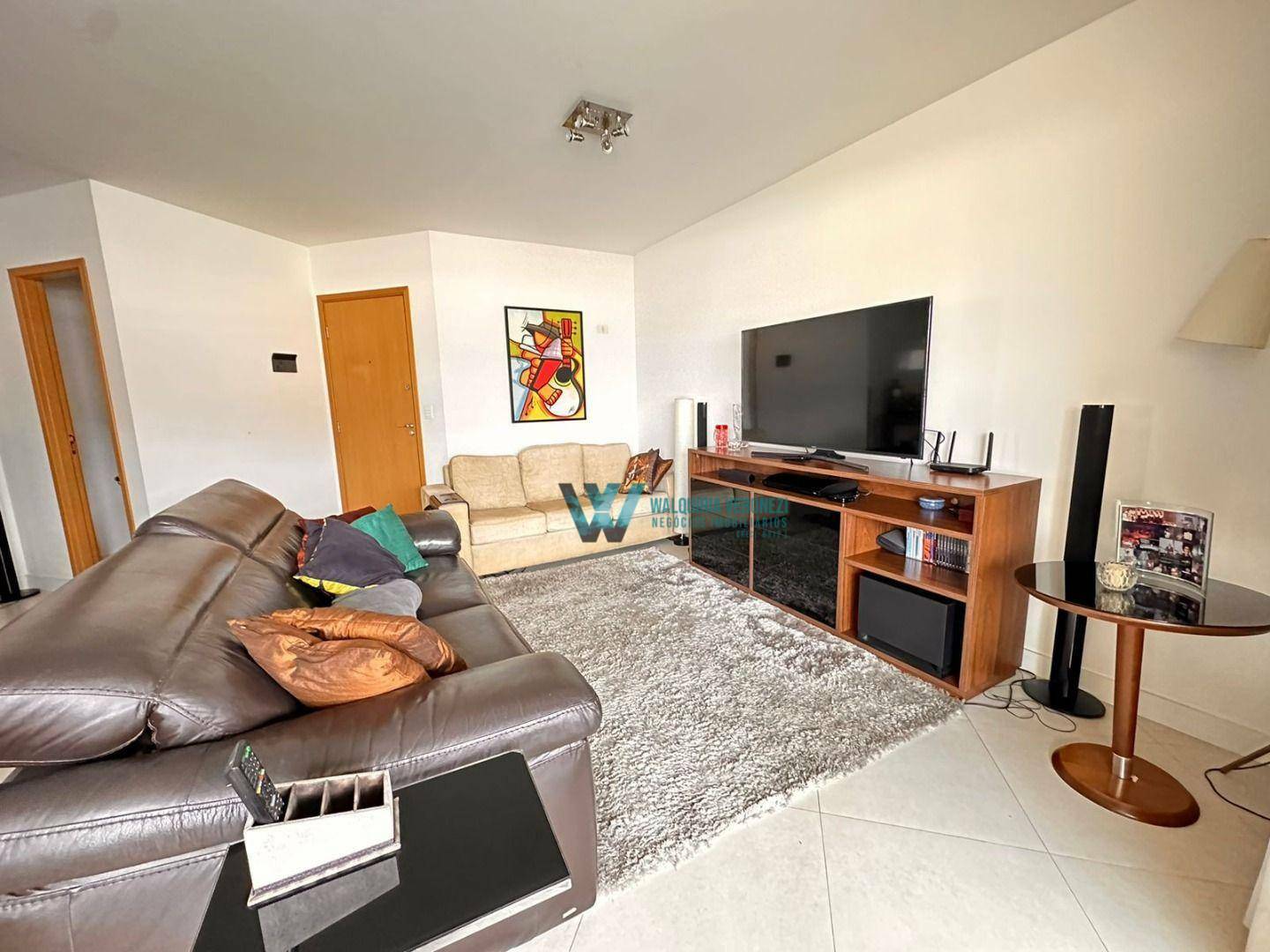 Apartamento à venda com 3 quartos, 118m² - Foto 7