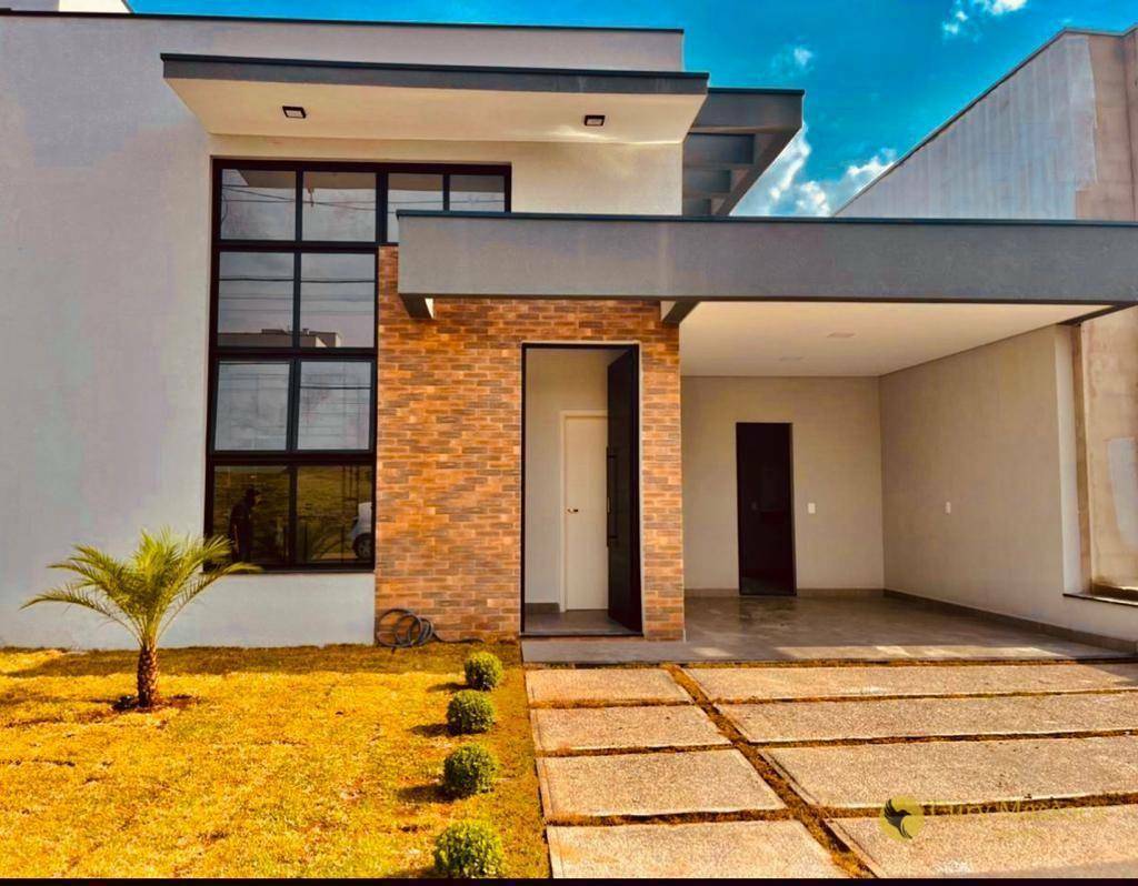 Casa de Condomínio à venda com 3 quartos, 147m² - Foto 1