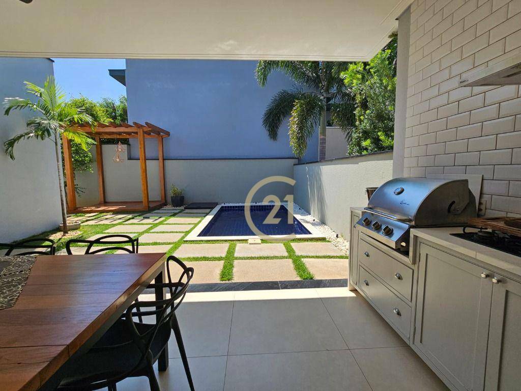 Casa de Condomínio à venda com 3 quartos, 193m² - Foto 11