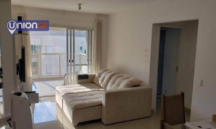 Apartamento à venda com 2 quartos, 75m² - Foto 2