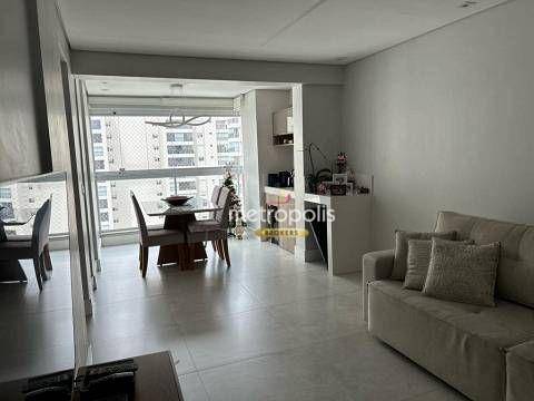 Apartamento à venda com 2 quartos, 78m² - Foto 1