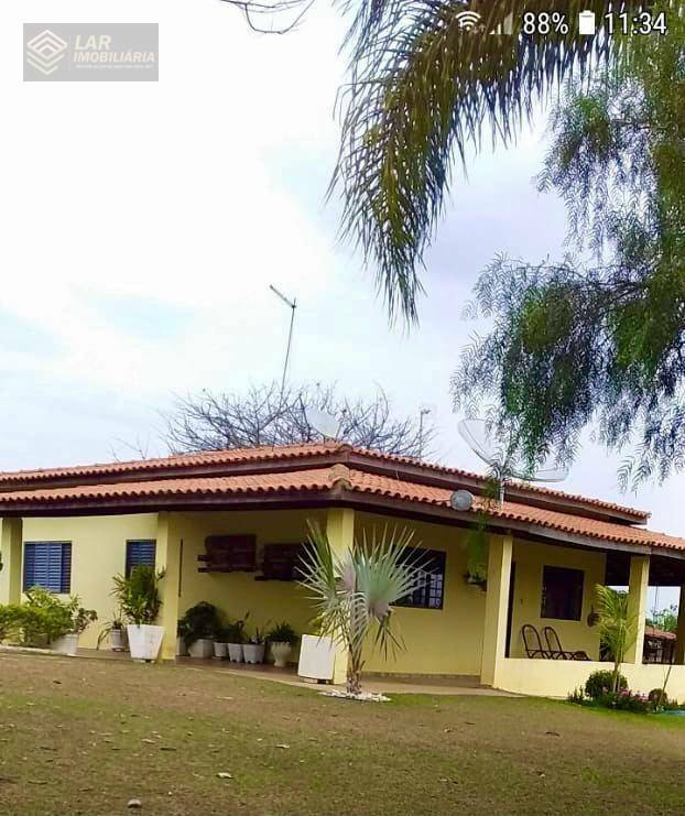 Chácara, 3 quartos, 3870 m² - Foto 3