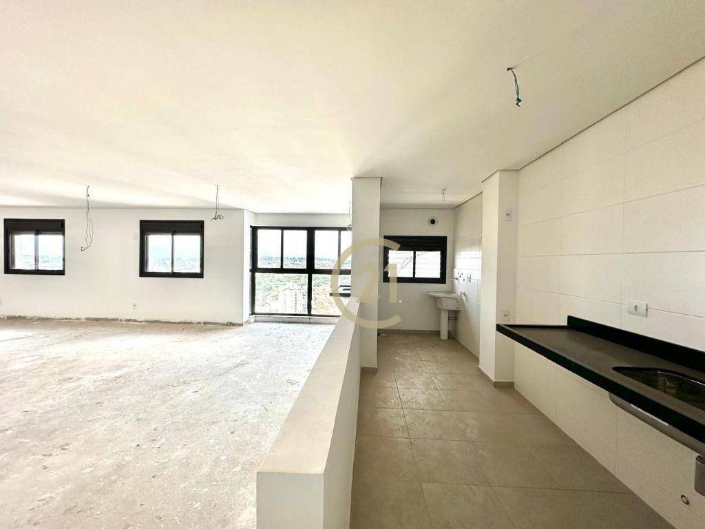 Apartamento à venda com 3 quartos, 153m² - Foto 5