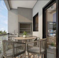 Apartamento, 2 quartos, 55 m² - Foto 7