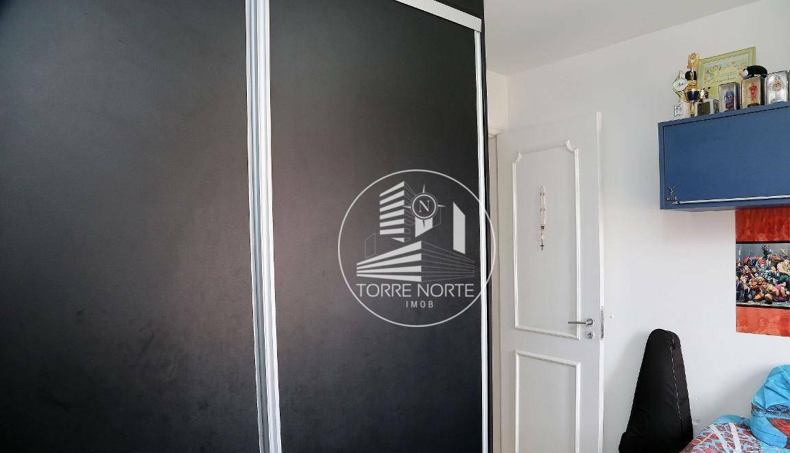 Apartamento à venda com 2 quartos, 59m² - Foto 3