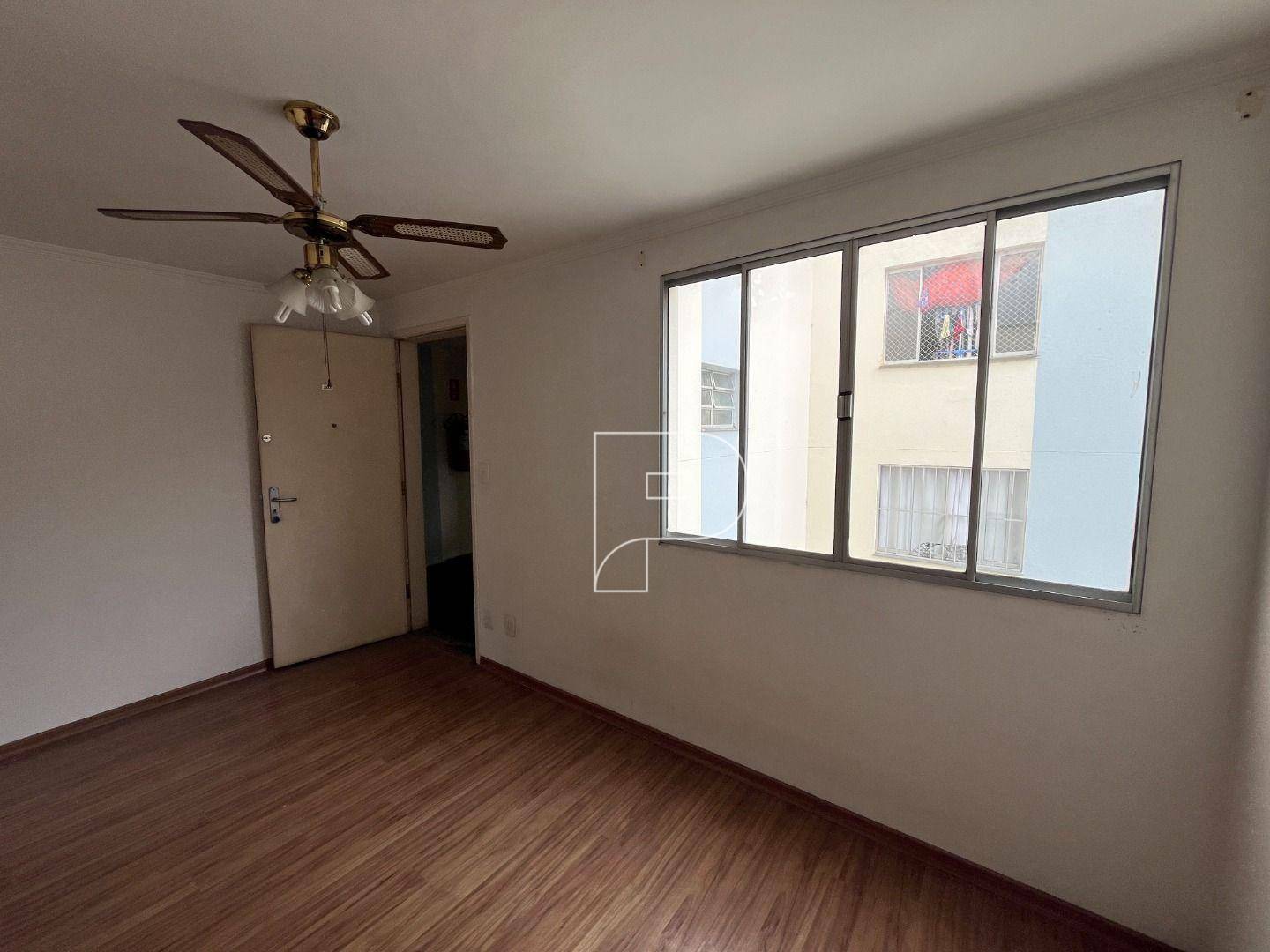 Apartamento à venda com 2 quartos, 46m² - Foto 3