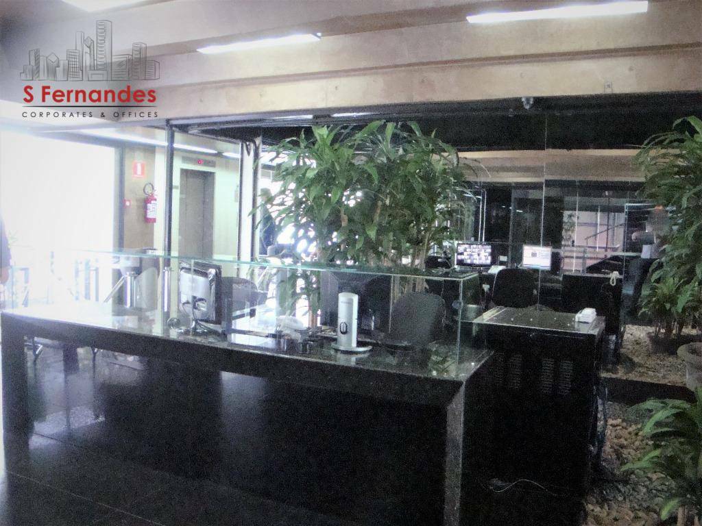 Conjunto Comercial-Sala para alugar, 256m² - Foto 13