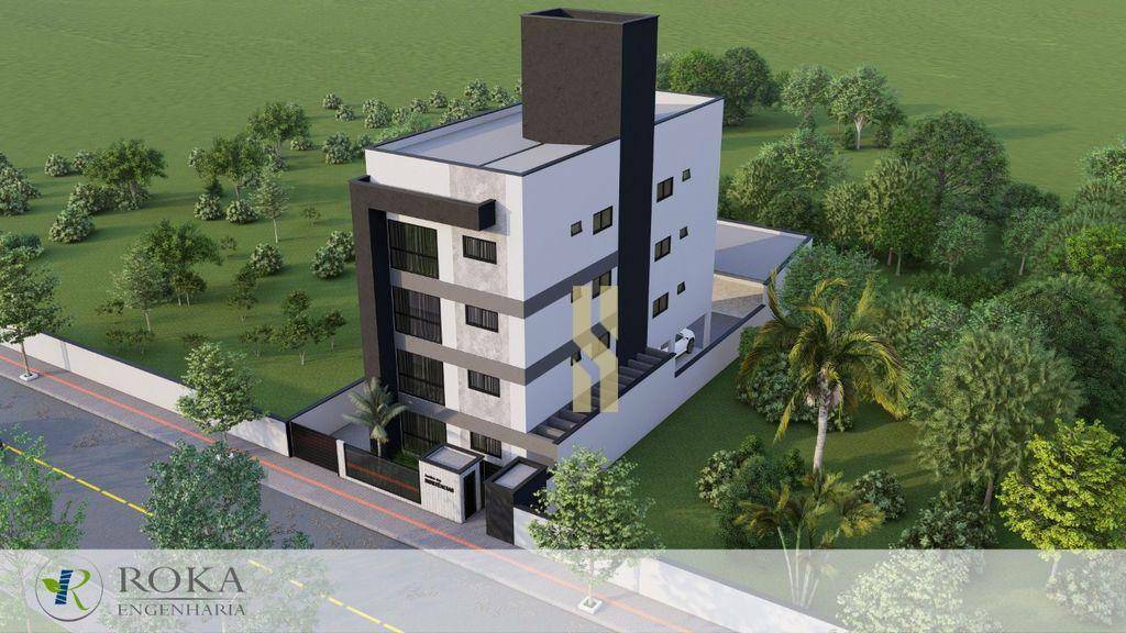 Apartamento à venda com 2 quartos, 55m² - Foto 4