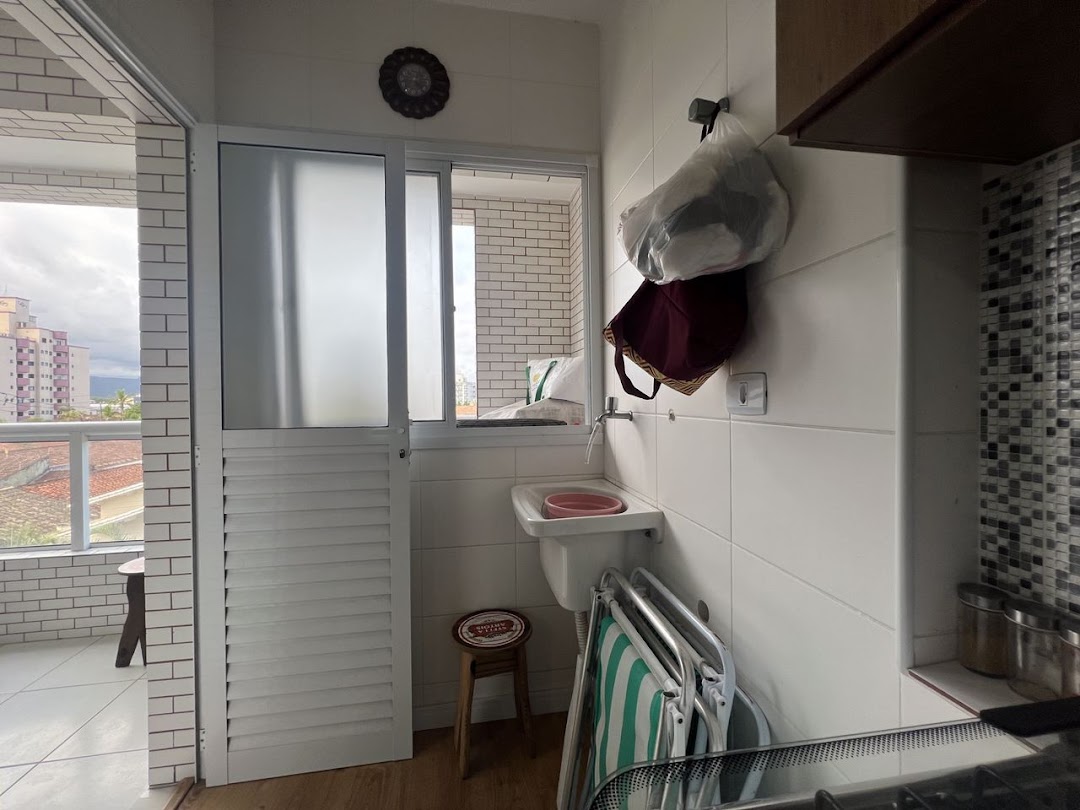 Apartamento à venda com 1 quarto, 46m² - Foto 7