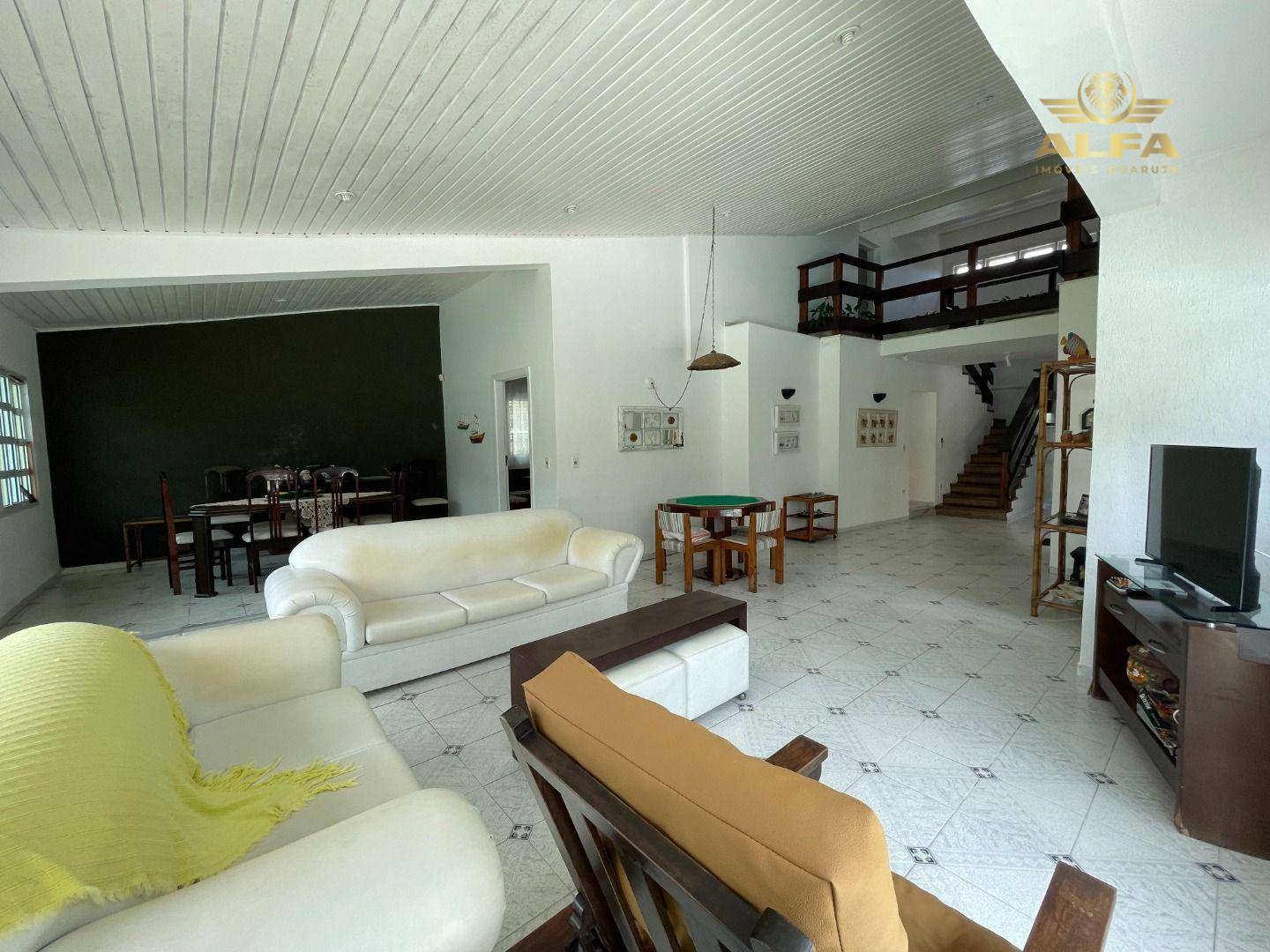 Casa de Condomínio à venda com 6 quartos, 400m² - Foto 4