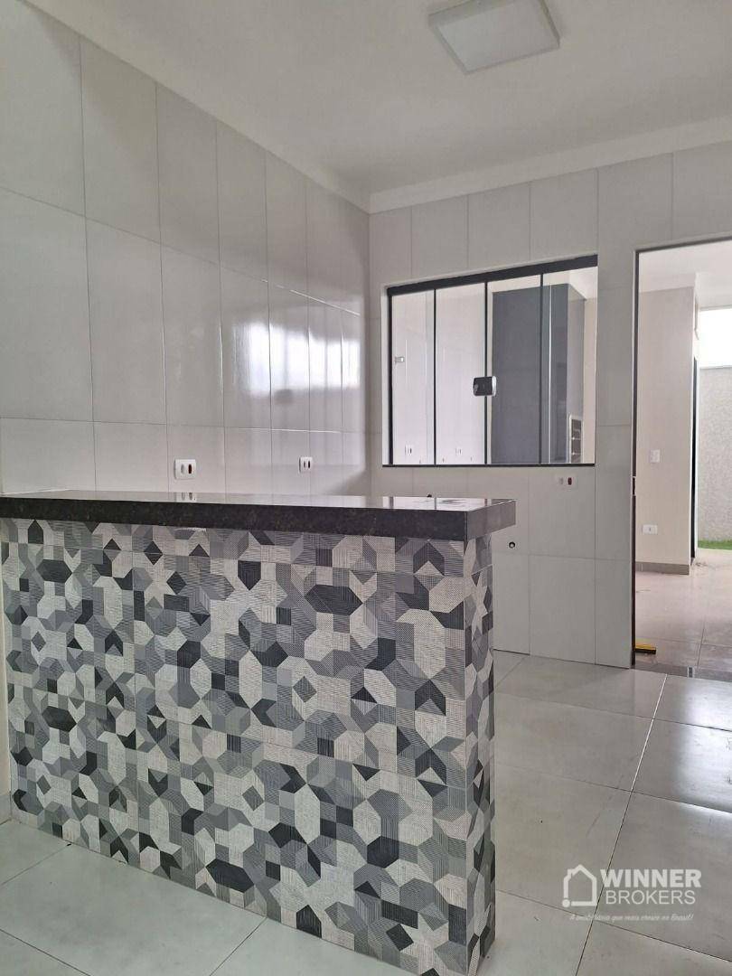 Casa à venda com 3 quartos, 99m² - Foto 12