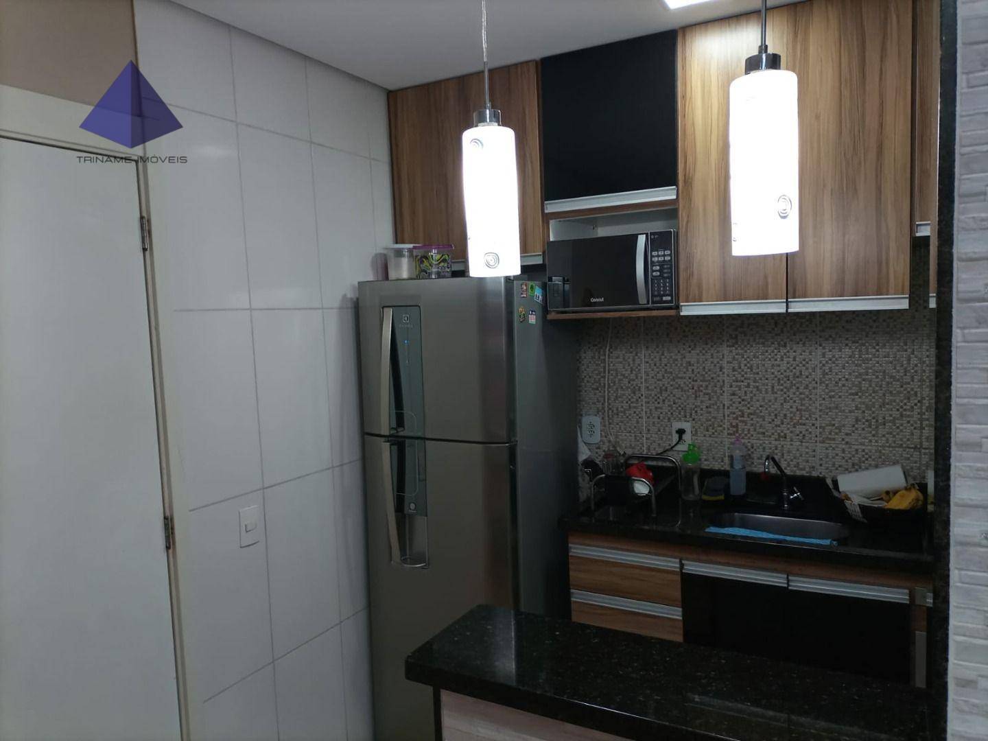 Apartamento à venda com 2 quartos, 47m² - Foto 12