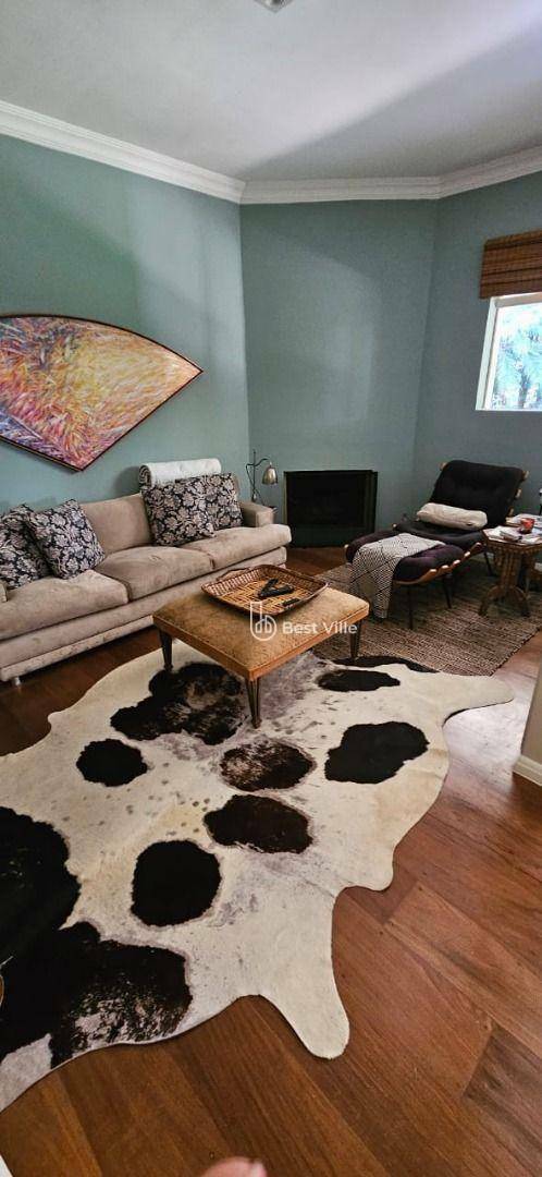 Casa de Condomínio à venda e aluguel com 4 quartos, 400m² - Foto 9