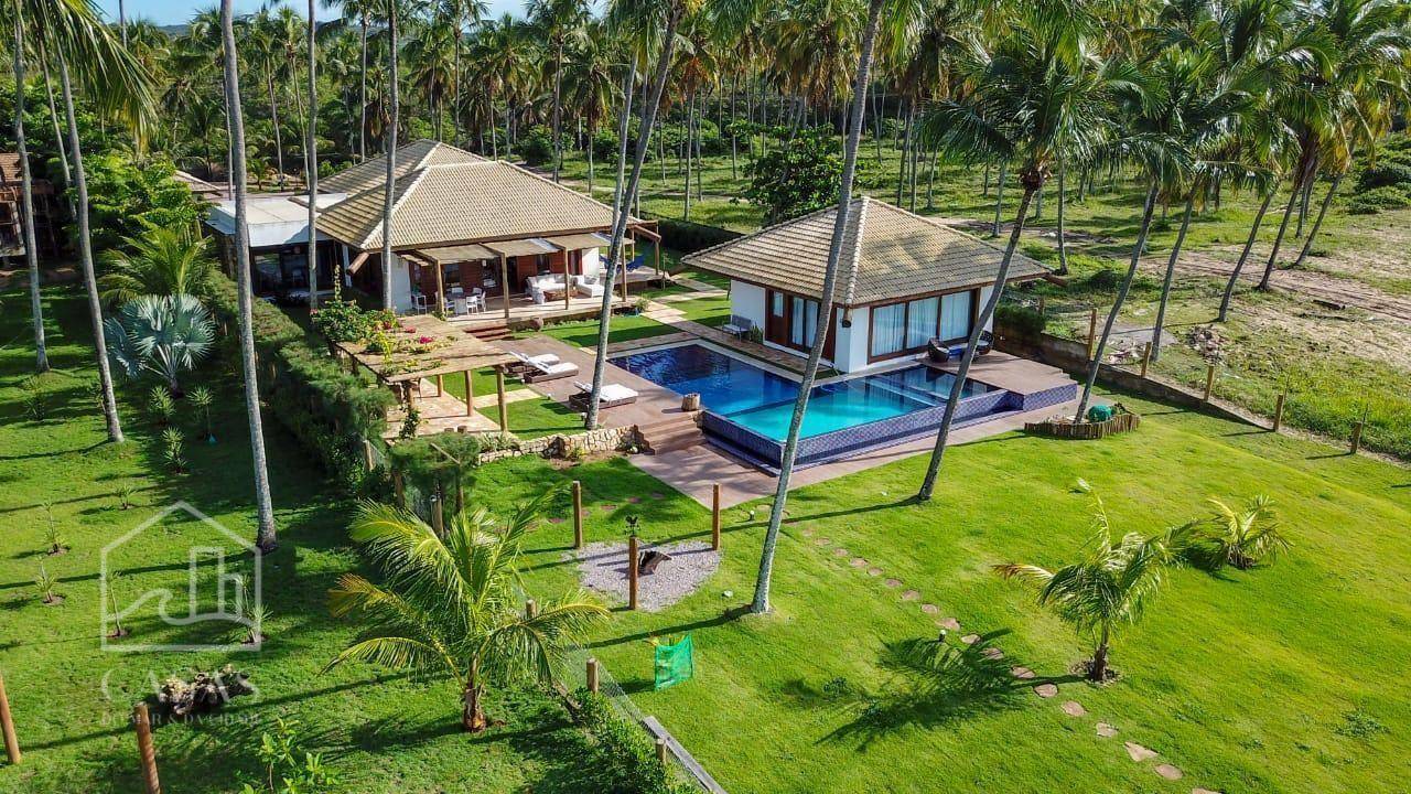 Casa à venda e temporada com 6 quartos, 1000m² - Foto 1
